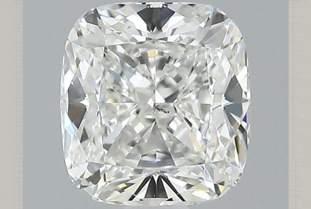 1.00 Carat Cushion Diamond
