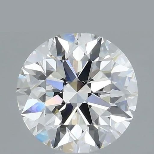 0.82 Carat Round Diamond