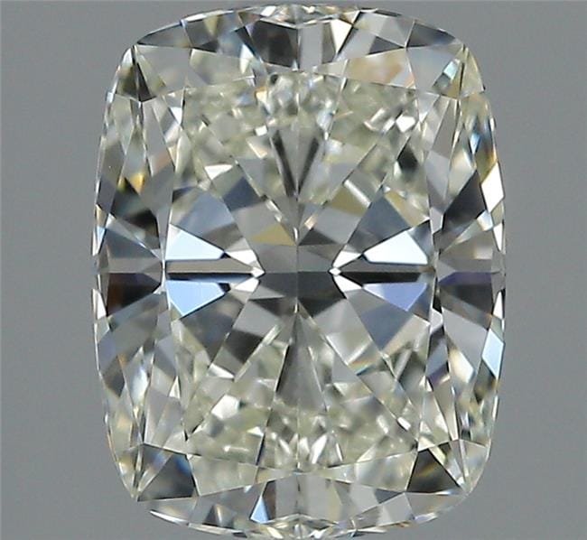 1.51 Carat Cushion Diamond
