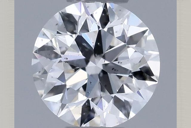 0.30 Carat Round Diamond