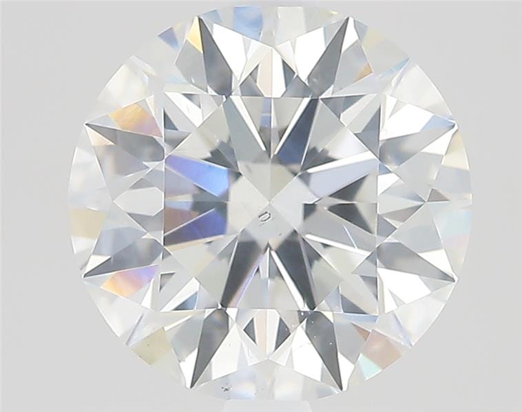 1.57 Carat Round Diamond