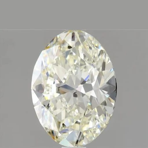 2.01 Carat Oval Diamond