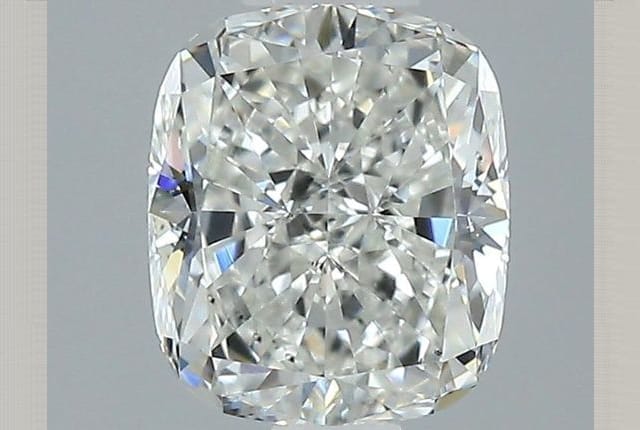 1.02 Carat Cushion Diamond
