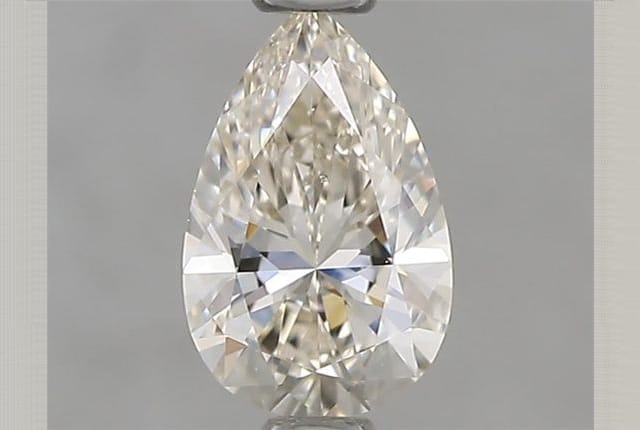 0.50 Carat Pear Diamond