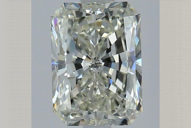 2.01 Carat Radiant Diamond