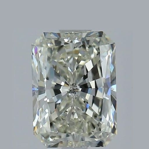 2.01 Carat Radiant Diamond