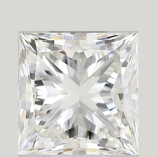 1.02 CTW Princess Diamonds