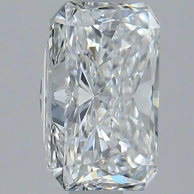1.51 Carat Radiant Diamond