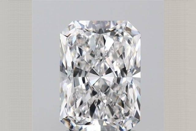 2.03 Carat Radiant Lab Diamond