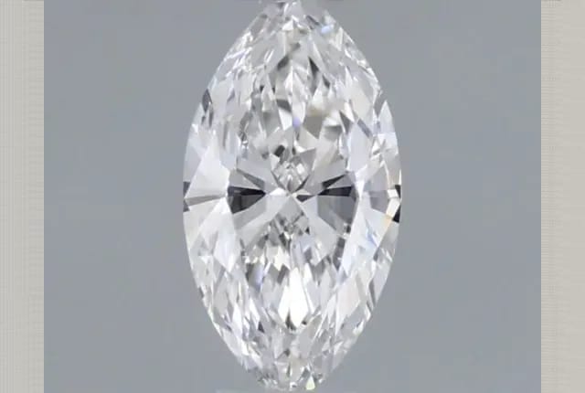 0.18 Carat Marquise Diamond