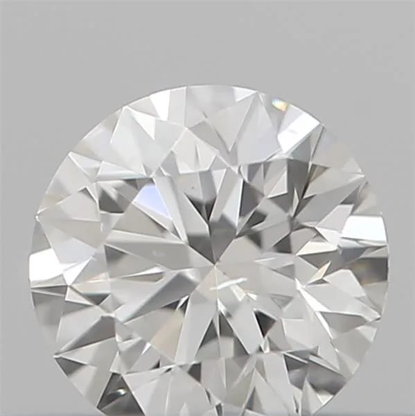 0.19 Carat Round Diamond