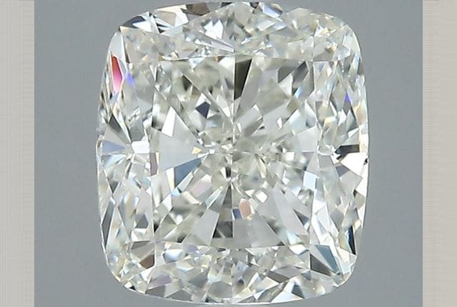 3.00 Carat Cushion Diamond