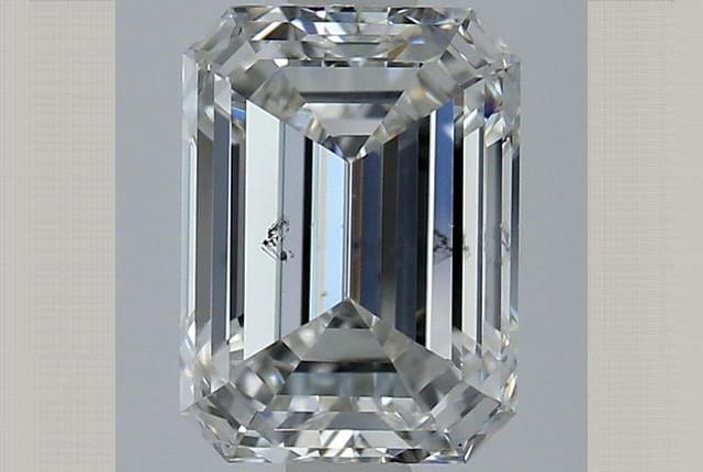 2.00 Carat Emerald Diamond