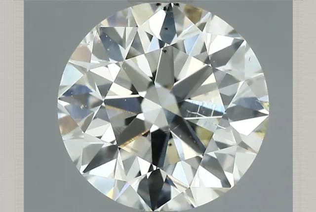 1.50 Carat Round Diamond
