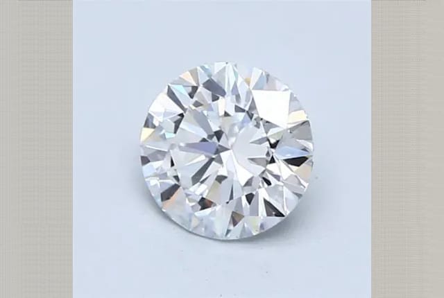 1.00 Carat Round Diamond