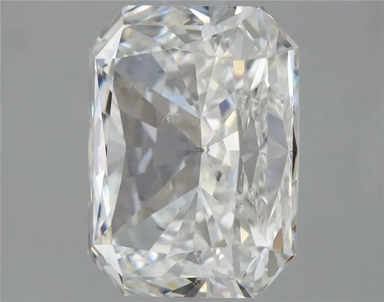 3.01 Carat Radiant Diamond