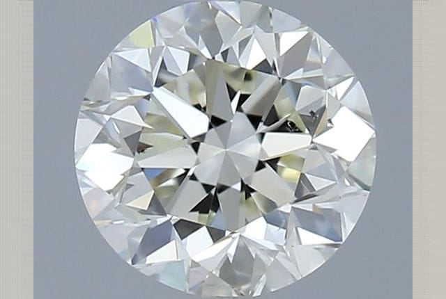 1.00 Carat Round Diamond