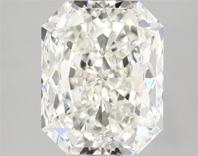3.02 Carat Radiant Diamond