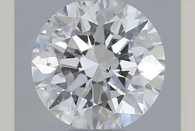 0.30 Carat Round Diamond