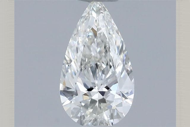 0.31 Carat Pear Diamond