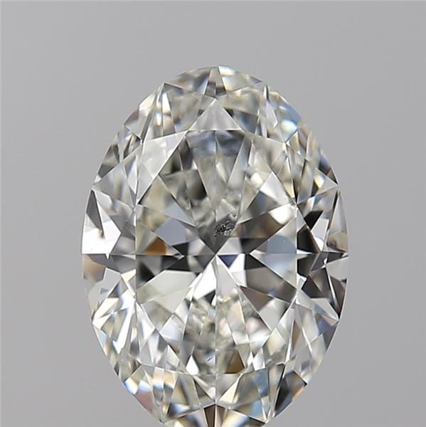 1.70 Carat Oval Diamond