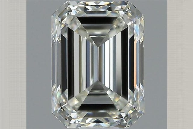 1.01 Carat Emerald Diamond