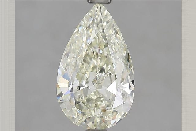 1.50 Carat Pear Diamond
