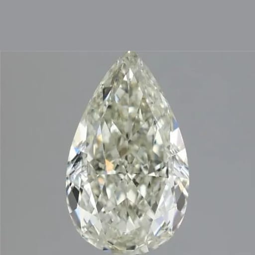 1.69 Carat Pear Diamond