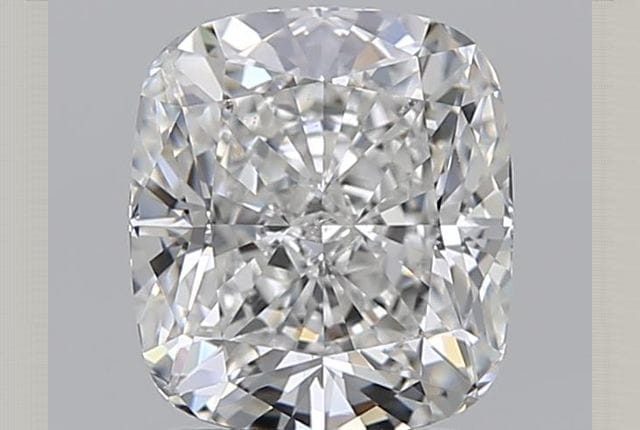 2.01 Carat Cushion Diamond