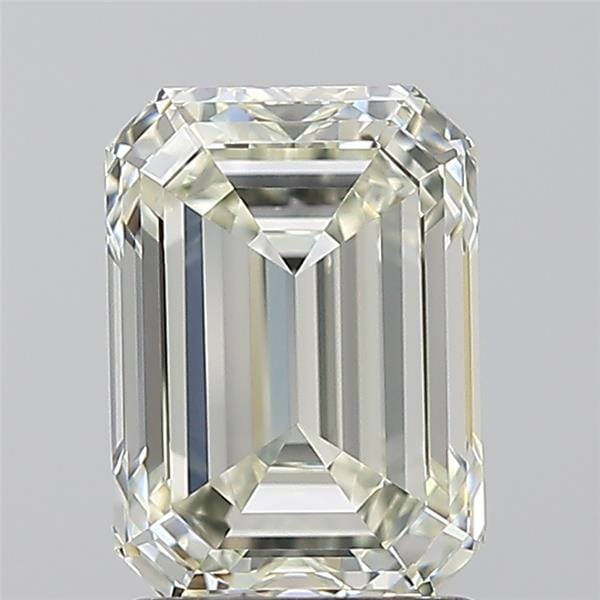 2.01 Carat Emerald Diamond
