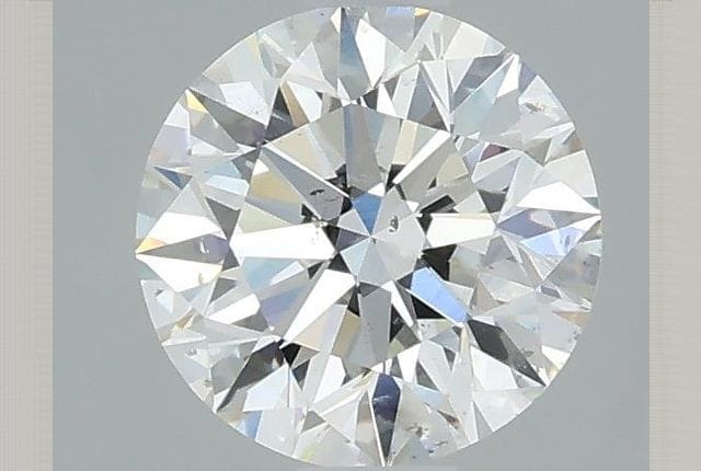 0.80 Carat Round Diamond