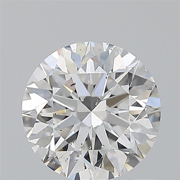 0.80 Carat Round Diamond