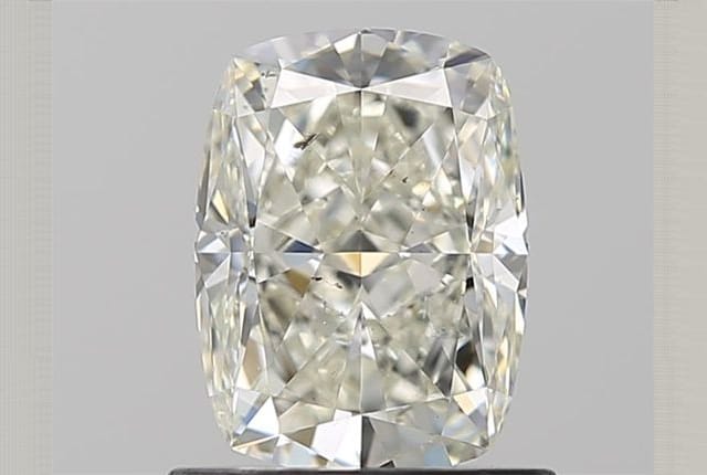 1.01 Carat Cushion Diamond