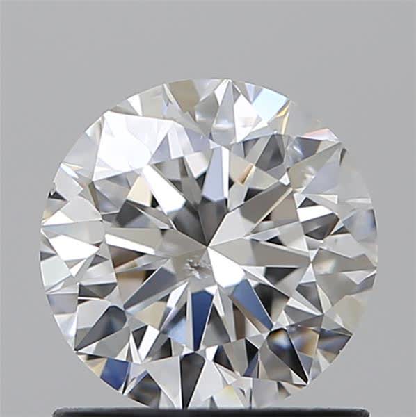 1.01 Carat Round Diamond