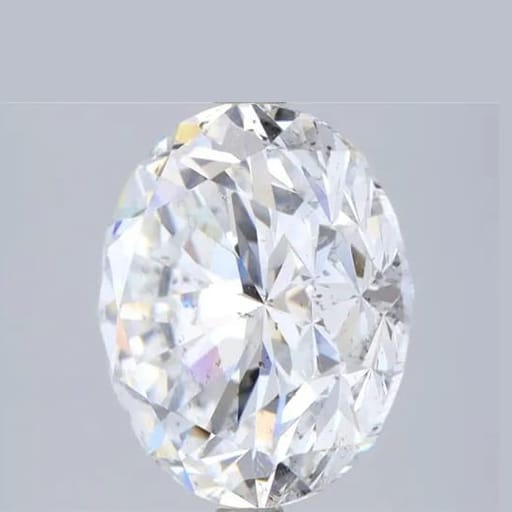 5.00 Carat Round Diamond
