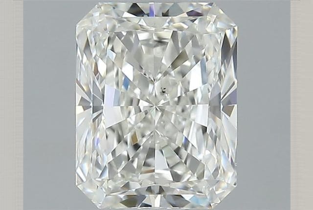1.00 Carat Radiant Diamond