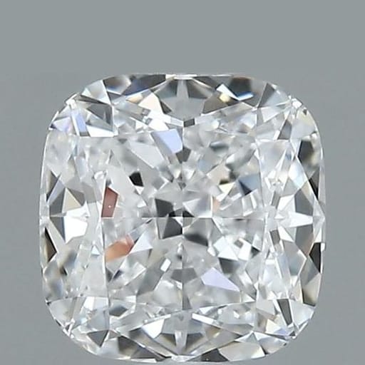 0.50 Carat Cushion Diamond