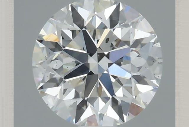 0.50 Carat Round Diamond