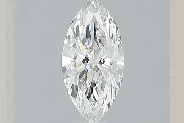 0.34 Carat Marquise Diamond