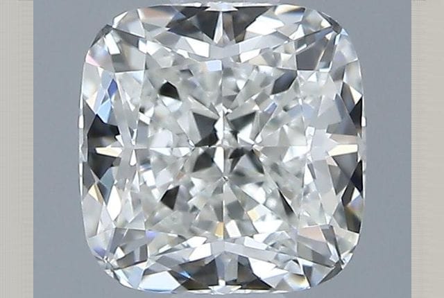 0.56 Carat Cushion Diamond