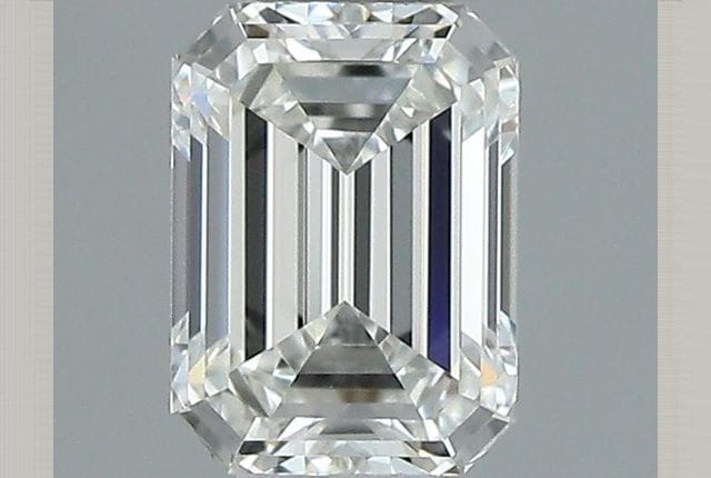 0.30 Carat Emerald Diamond