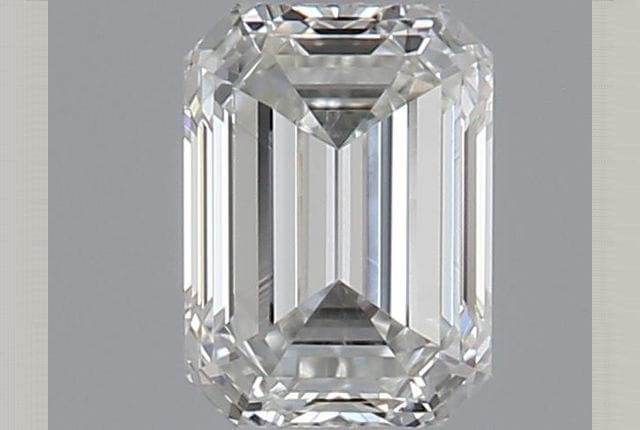 0.31 Carat Emerald Diamond