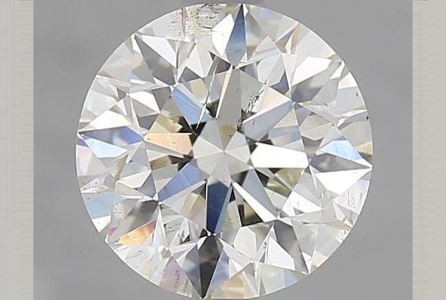 1.52 Carat Round Diamond