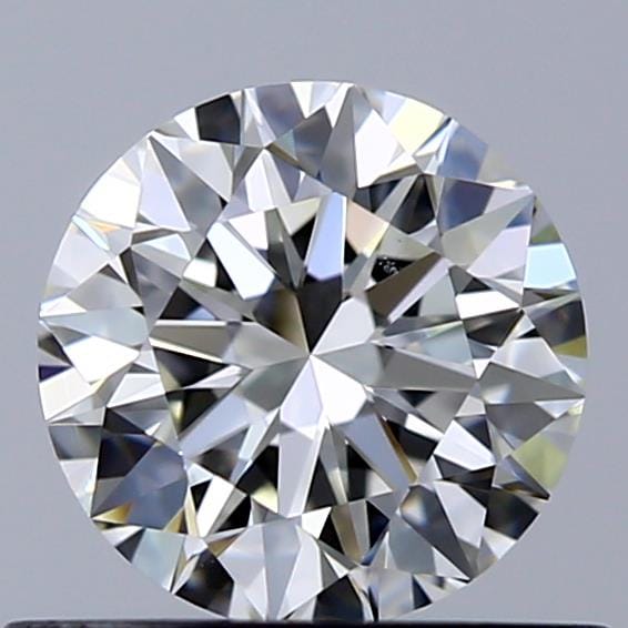 0.56 Carat Round Diamond
