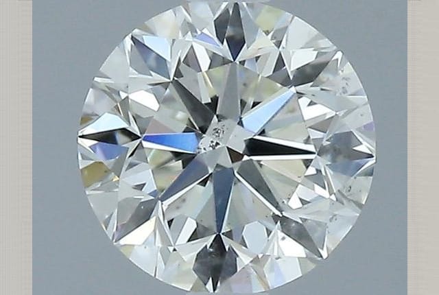 0.80 Carat Round Diamond