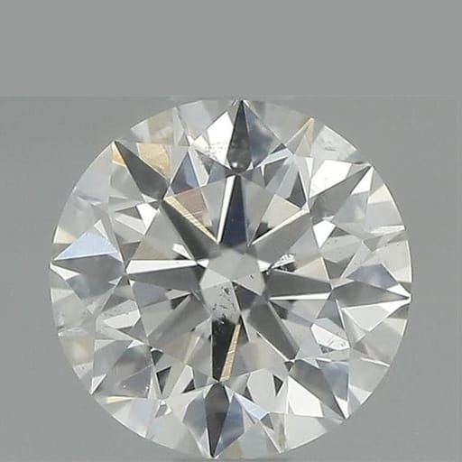 0.80 Carat Round Diamond