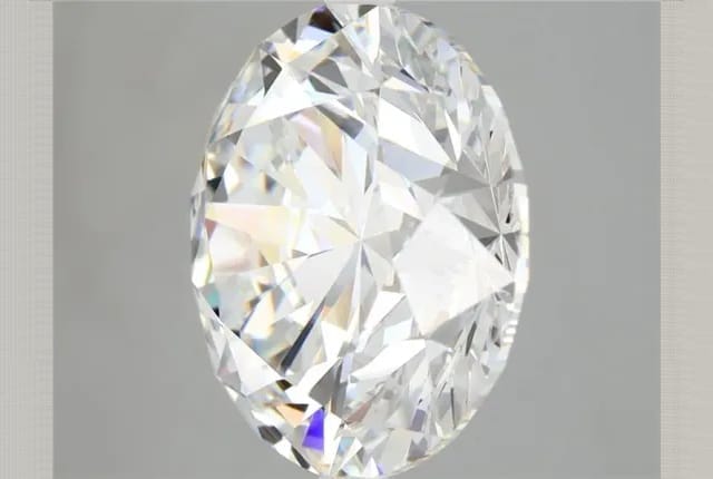 5.00 Carat Round Diamond