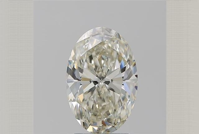 2.52 Carat Oval Diamond