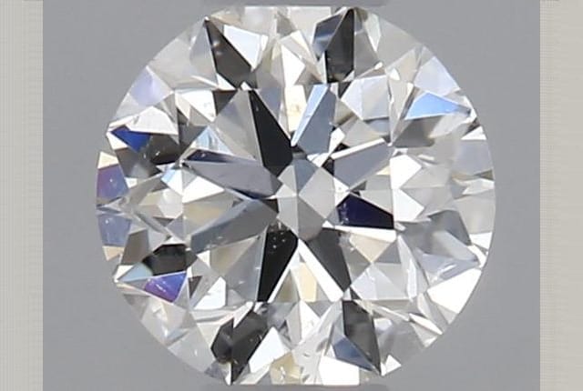 0.30 Carat Round Diamond