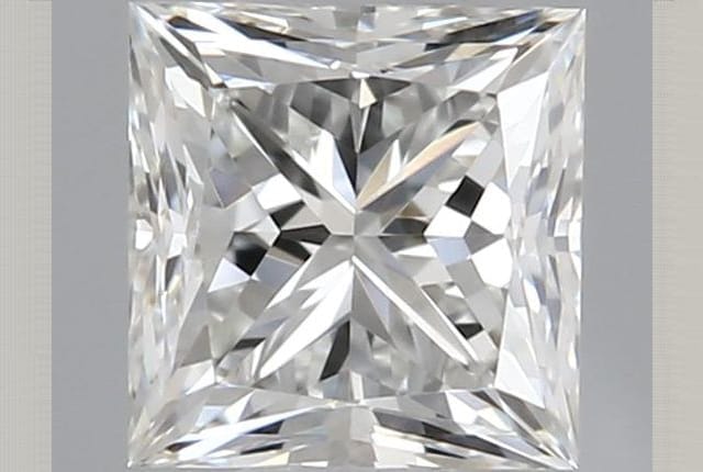 0.30 Carat Princess Diamond